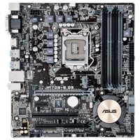 Motherboards ASUS H170M-E D3
